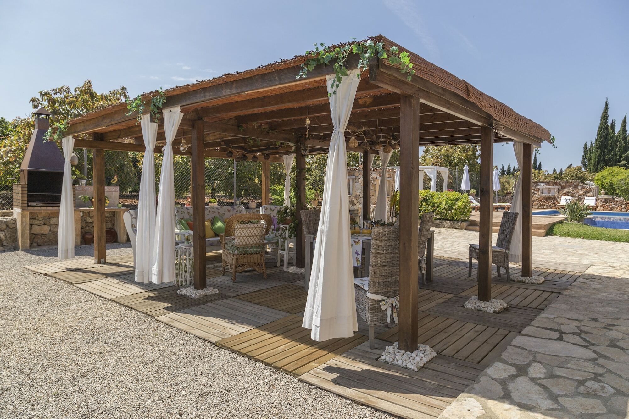 Es Moya Des Pins Villa Muro
